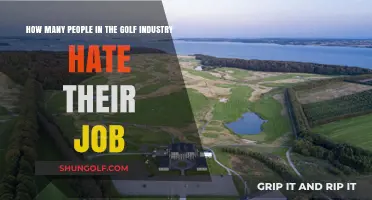 Golf Industry Job Satisfaction: Uncovering the Hidden Discontent Among Professionals