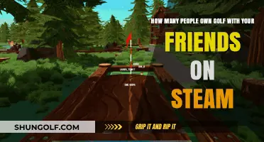 Golf With Your Friends: Steam Ownership Stats and Popularity Insights