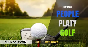 Golf's Growing Popularity: How Many Players Globally?