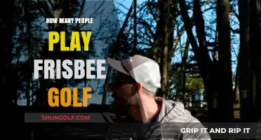Exploring the Growing Popularity of Frisbee Golf Players Worldwide