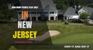 Exploring New Jersey's Golf Scene: Player Participation and Trends