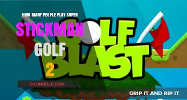 Super Stickman Golf 2 Player Count: How Many Are Swinging?