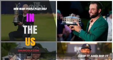 Exploring the Popularity of Golf in the United States