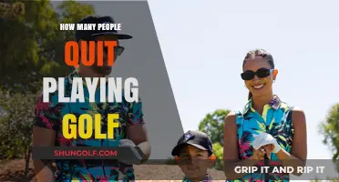 Why Golfers Are Hanging Up Their Clubs: A Growing Trend