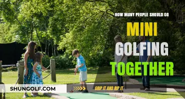 Ideal Mini Golf Group Size: Tips for a Fun Outing