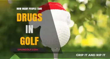 Golf's Hidden Issue: Drug Use Among Players and Its Impact