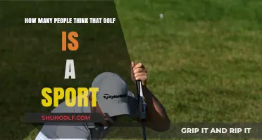 Is Golf a Sport? Exploring Public Perception and Opinions