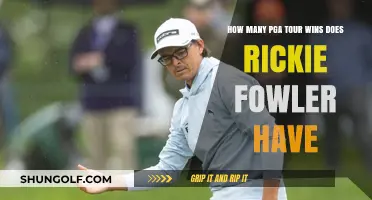 Rickie Fowler's PGA Tour Victories: A Comprehensive Win Count