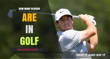 Golf Team Size: How Many Players Are Needed?