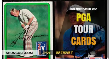 Understanding PGA Tour Card Allocation and Player Qualifications
