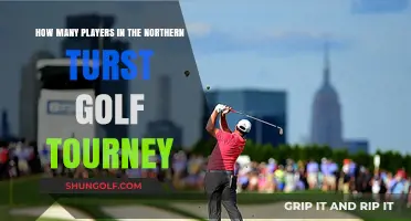 Northern Trust Golf Tourney: Player Count and Key Insights