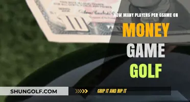 Understanding Player Limits in Money Game Golf Matches