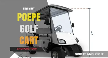 How Many People Can a Golf Cart Safely Carry?