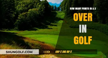 Understanding Golf Scoring: Points in a 3-Over Par Round Explained