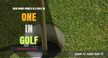 Scoring Big: The Point Value of a Hole-in-One in Golf