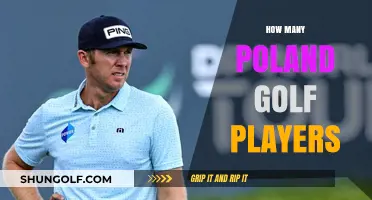 Golfers of Poland: How Many Are There?
