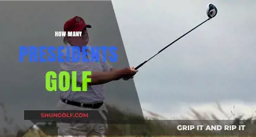 Golfing Presidents: A Historical Overview