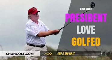 Golfing Presidents: A Historical Perspective