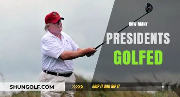 Golfing Presidents: A Historical Swing