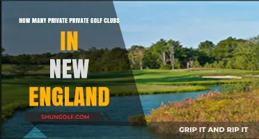 Exploring the Exclusive: Private Golf Clubs in New England Revealed