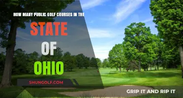 Exploring Ohio's Public Golf Courses: A Comprehensive Guide