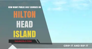 Exploring Hilton Head Island's Public Golf Course Scene