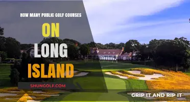 Exploring Long Island's Public Golf Courses: A Comprehensive Guide