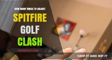 Mastering Spitfire Adjustments: Optimal Ring Settings in Golf Clash