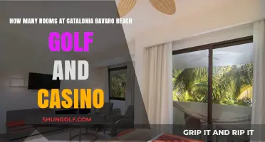 Catalonia Bavaro Beach Golf & Casino: Total Room Count Revealed