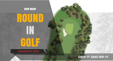 Golf Rounds: How Many Holes Make a Game?