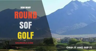 Golfing Rounds: How Many Should You Play?