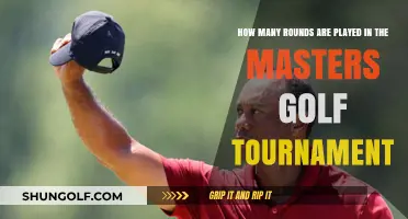 Understanding the Masters Golf Tournament's Round Structure and Duration
