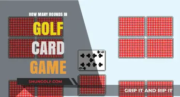 Understanding Rounds in the Golf Card Game: A Comprehensive Guide