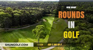 Golf Rounds: How Many Holes Make a Game?