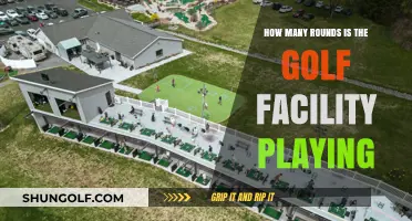 Exploring the Number of Rounds at Your Golf Facility
