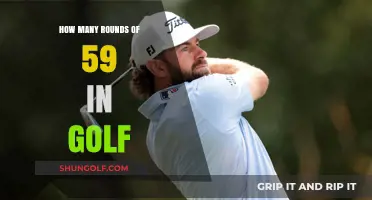 Unveiling Golf's Rarest Feat: The Elusive Sub-60 Rounds in History