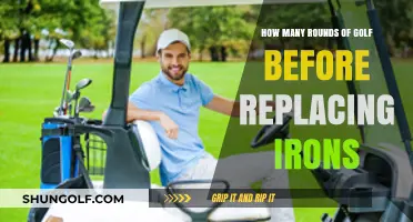 When to Replace Your Irons: A Golfer's Guide to Longevity