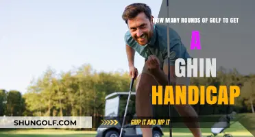 Understanding GHIN Handicap Requirements: Rounds Needed for Golfers