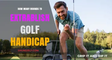 Understanding Golf Handicap Calculation: Establishing Your Rounds for Accuracy