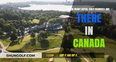 Exploring Canada's Elite: A Guide to the Country's Royal Golf Courses
