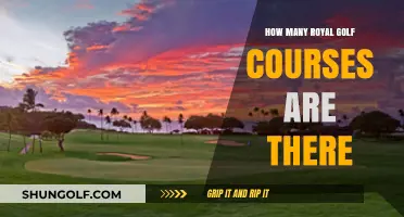 Exploring the Exclusive World of Royal Golf Courses