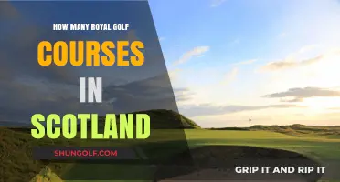 Exploring Scotland's Regal Fairways: A Guide to Royal Golf Courses