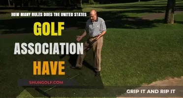 Exploring the Extensive USGA Golf Rules: A Comprehensive Guide