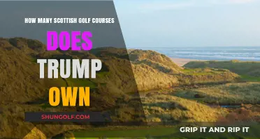 Exploring Trump's Golf Empire: A Look at His Scottish Courses