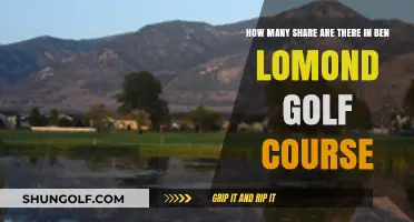 Exploring the Share Structure of Ben Lomond Golf Course