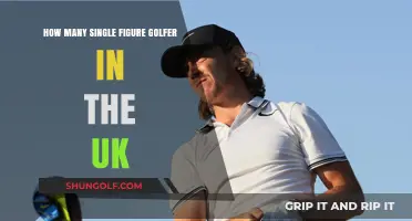 Exploring the Rarity of Single-Figure Golfers in the UK