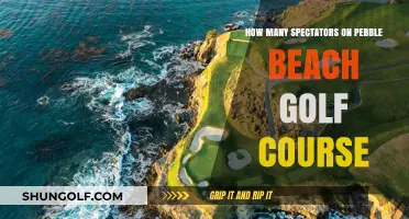 Teeing Off at Pebble Beach: A Spectacle of Golf and Nature