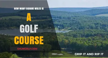 Exploring the Acres: A Deep Dive into Golf Course Sizes