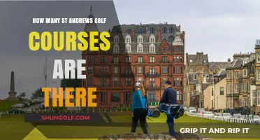 Exploring the Global Presence of St Andrews Golf Courses