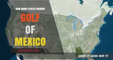 Exploring the Gulf: States Bordering Mexico's Coastal Treasure